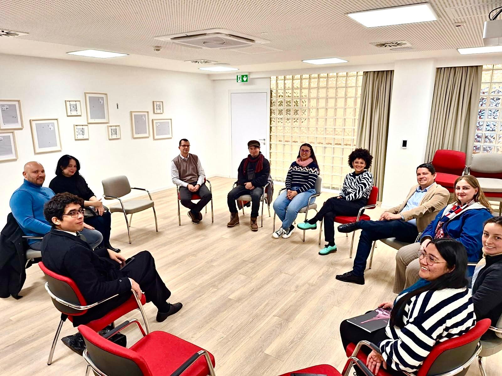 Entrevistas laborales en Zagreb