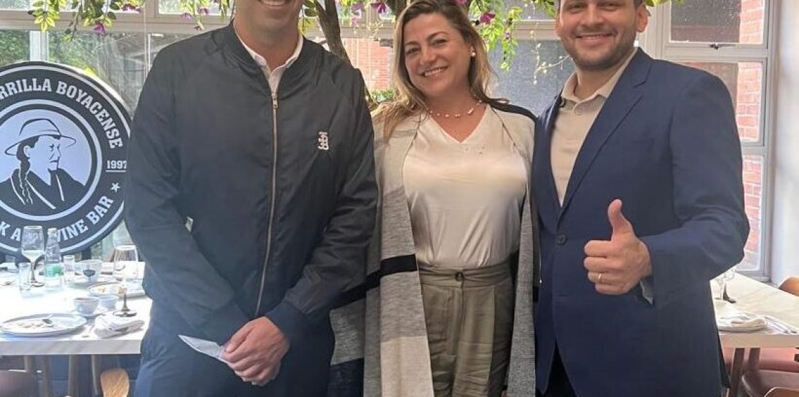 Hugo Villegas, Angelas Sankovic i Hugo Estigarribia