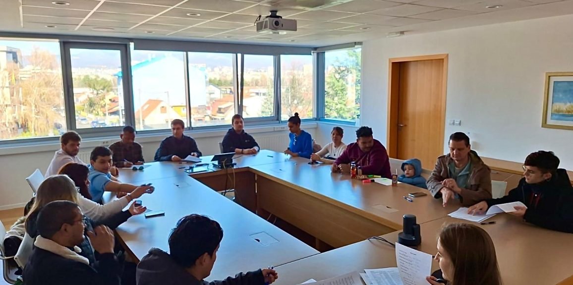 Entrevistas laborales en Zagreb